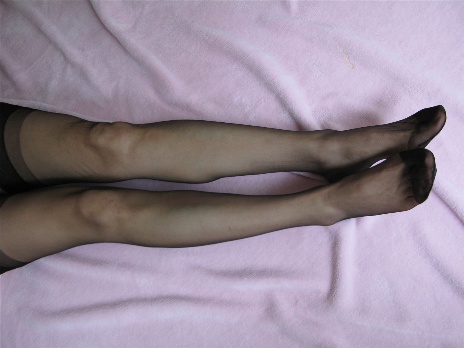 一缕情丝绕趾间（长筒黑丝） 芬妮芬妮高清丝足高清丝足